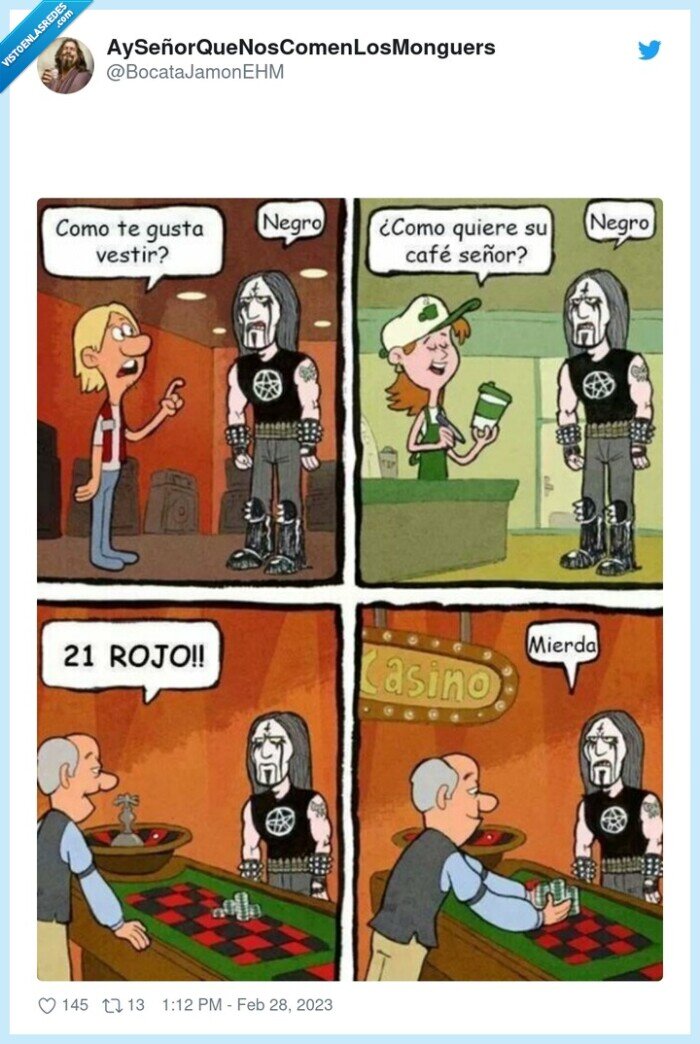 heavy,negro,rojo,ruleta