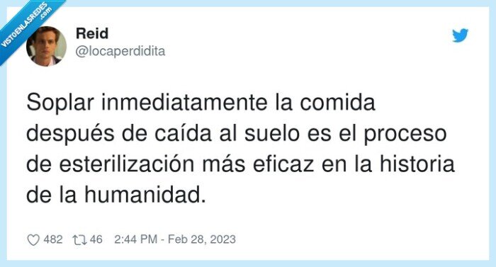esterilización,inmediatamente,humanidad,caida,alimentos,suelo,historia,proceso