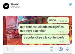 Enlace a Esa es la actitud, claro que sí, por @Wuolah