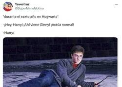 Enlace a Guarda esa varita, Harry. La otra también por @supermanumolina