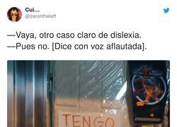 Enlace a No juzgues a la primera, por @zerontheleft