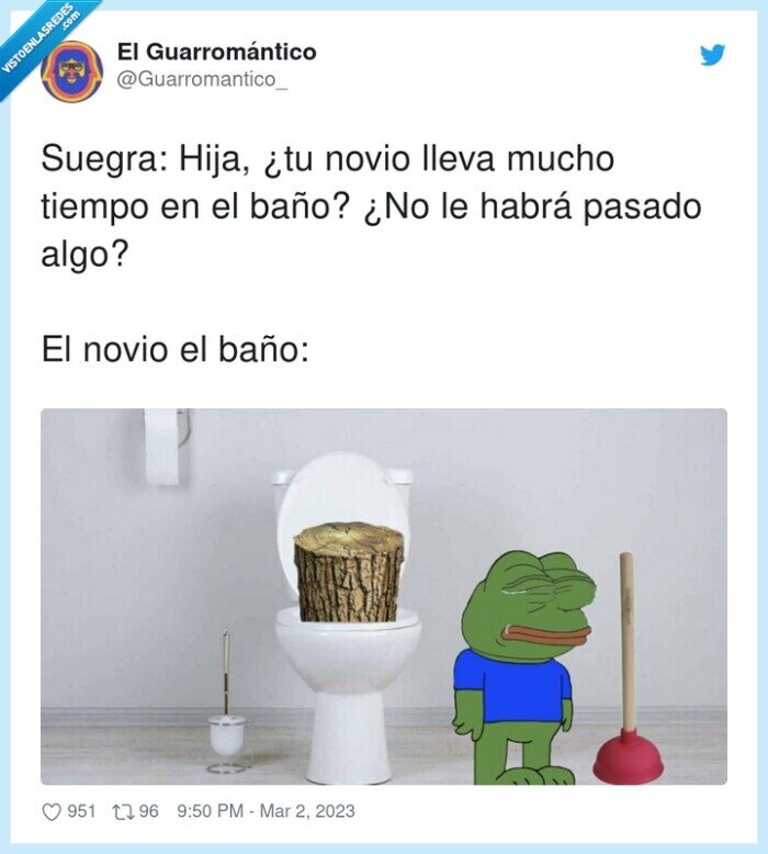 suegra,tiempo,wc,tronco,cagando