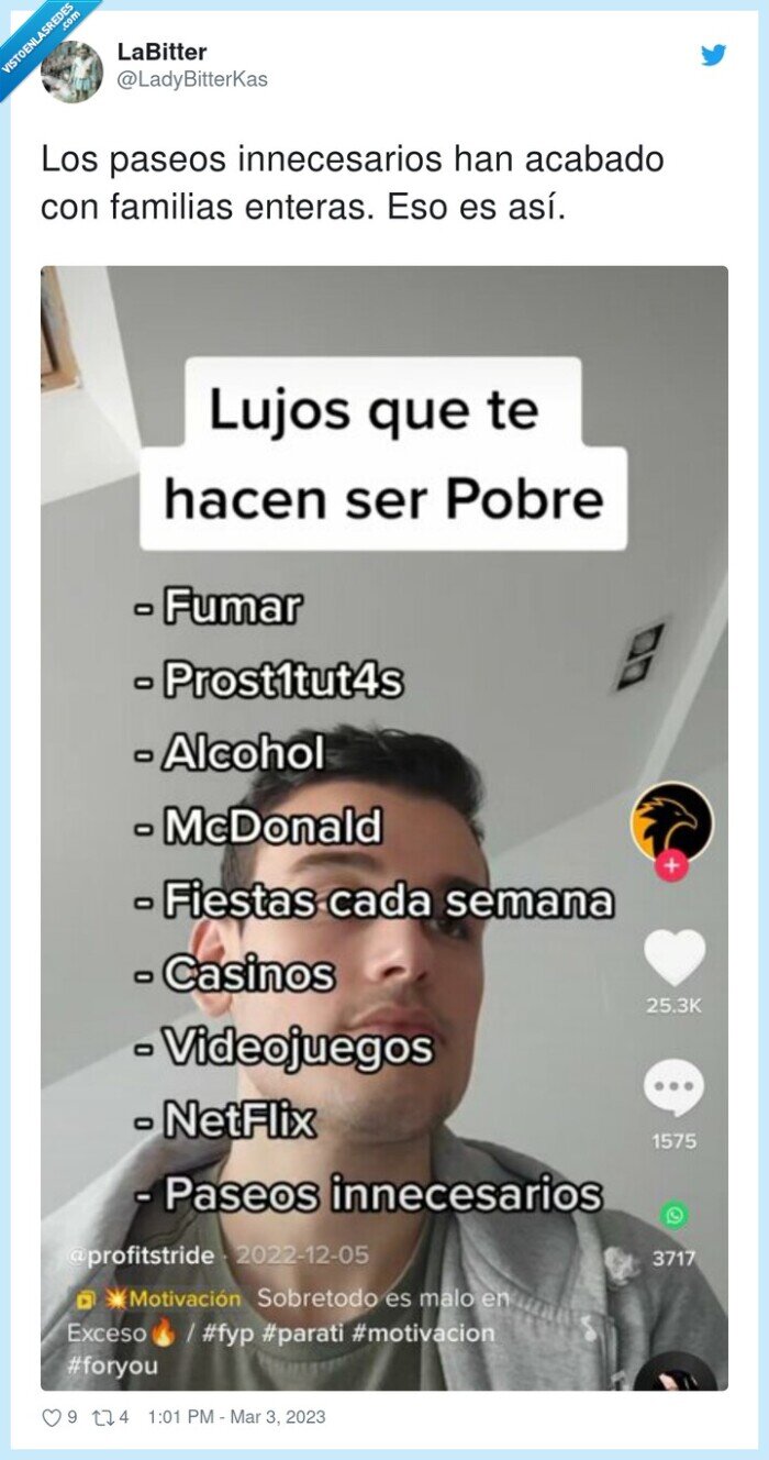 innecesarios,familias,enteras,paseos