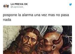 Enlace a Mi demonio mañana por la mañana, por @Lapreviaok_