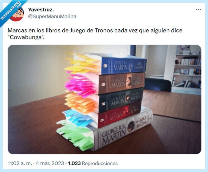 cowabunga,juego de tronos,marca