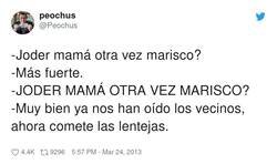 Enlace a Regla nº1: aparentar, por @Peochus