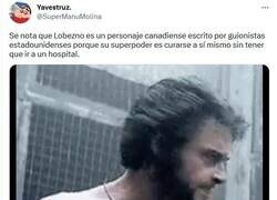 Enlace a El seguro médico es su mejor poder por @supermanumolina