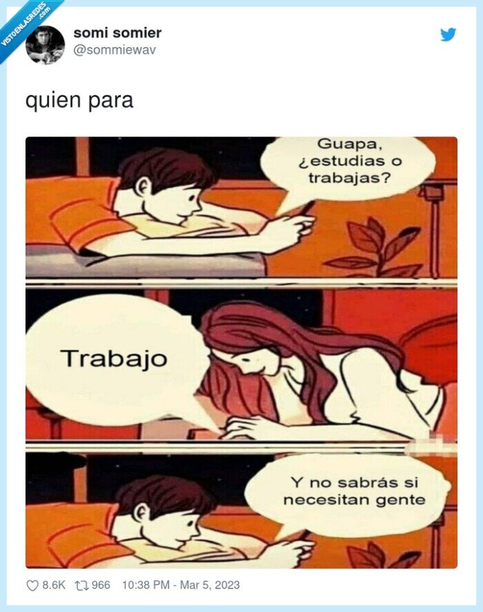 trabajo,estudiar,plaza,necesitar gente