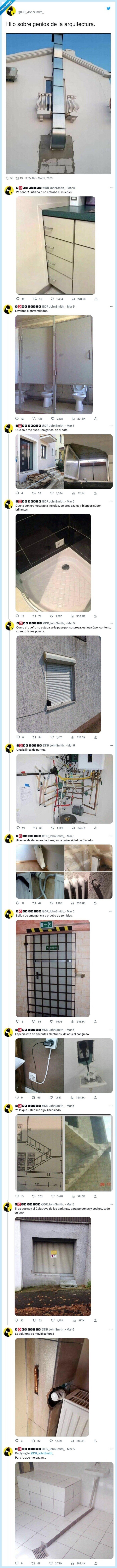 arquitectura,genios,hilo