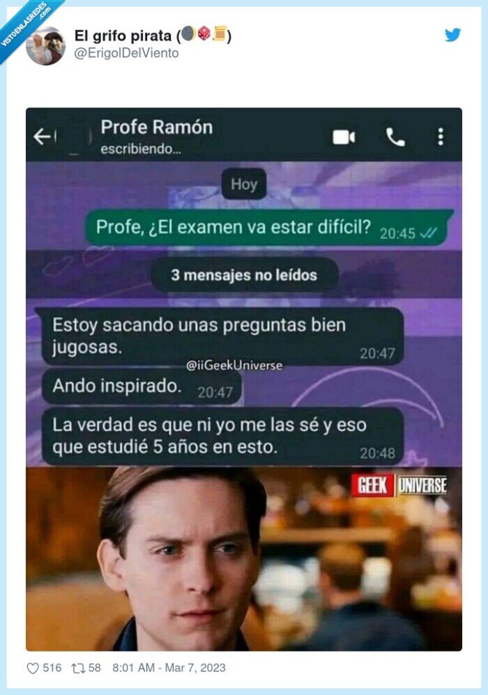 examen,dificil,profesor