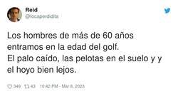 Enlace a Ley de vida, por @locaperdidita