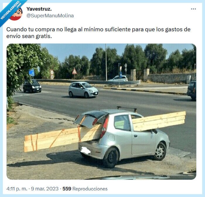 envío,gastos,compra