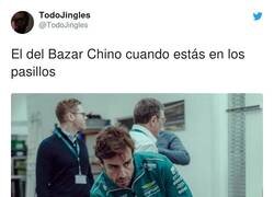 Enlace a No dejan pasar una, por @TodoJingles