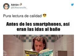 Enlace a Qué tiempos aquellos, todo mucho más natural, por @ElAlacrancillo_