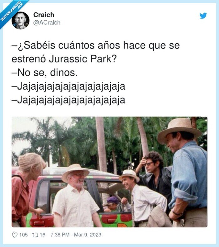 estreno,jurassic park,dinos