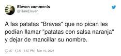 Enlace a Debería estar prohibido, por @RareEleven
