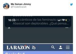 Enlace a No se podía saber, por @TirodeGraciah