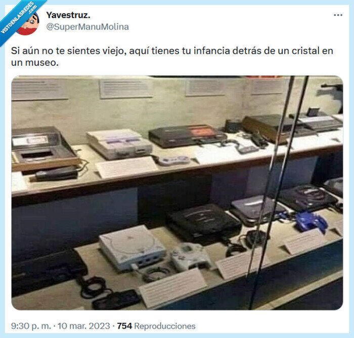 infancia,viejo,museo,cristal