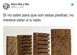 Enlace a Pensé que eran las tablitas esas con las que le das forma a los ñoquis, por @80s_y_90s