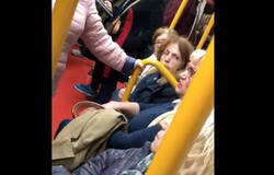 Enlace a Me encantaría saber por qué se han cabreado estas señoras del metro, por @coolturabasura