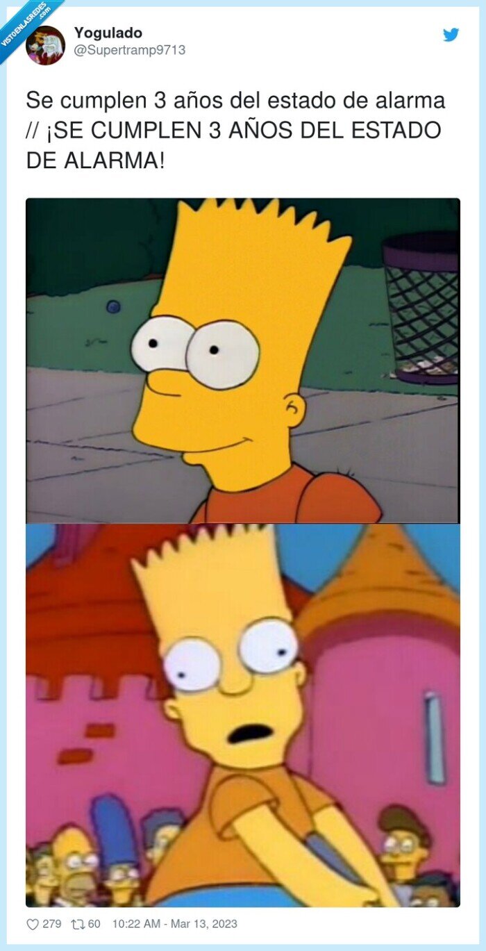 estado de alarma,3 años,coronavirus,covid,aniversario