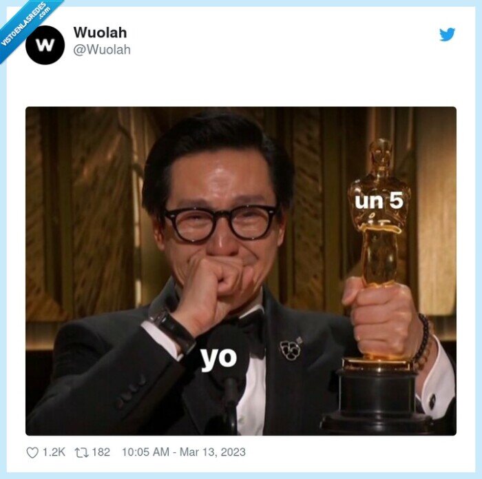 oscar,entrega,aprobado