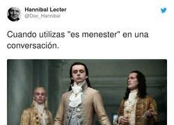 Enlace a Te ha quedado de lujo, por @Doc_Hannibal