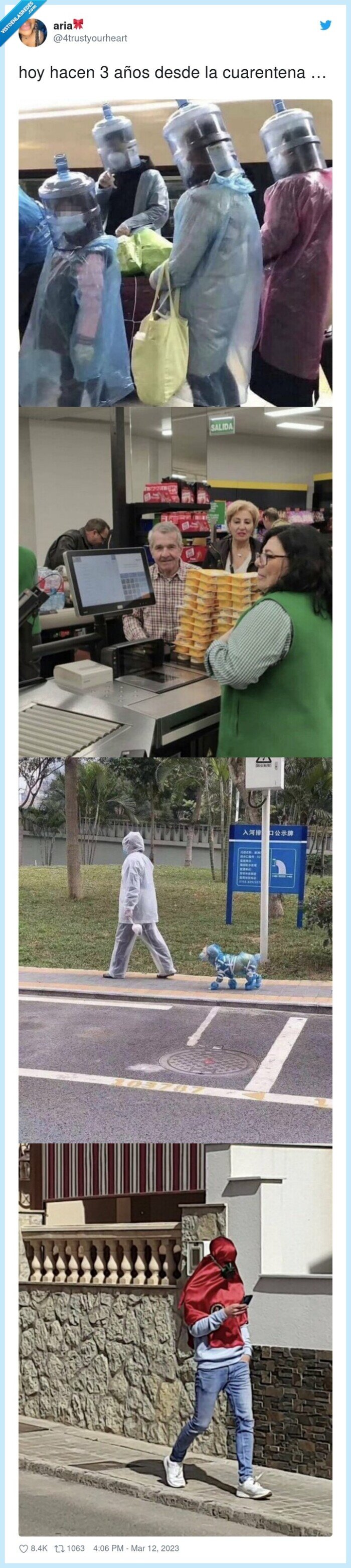 cuarentena,coronavirus,covid,aniversario