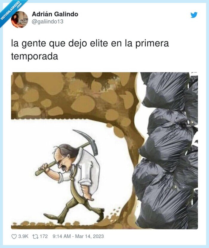 primera temporada,gente,elite,netflix,basura