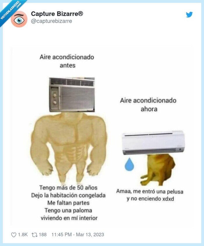 doge,cheems,ac,aire acondicionado