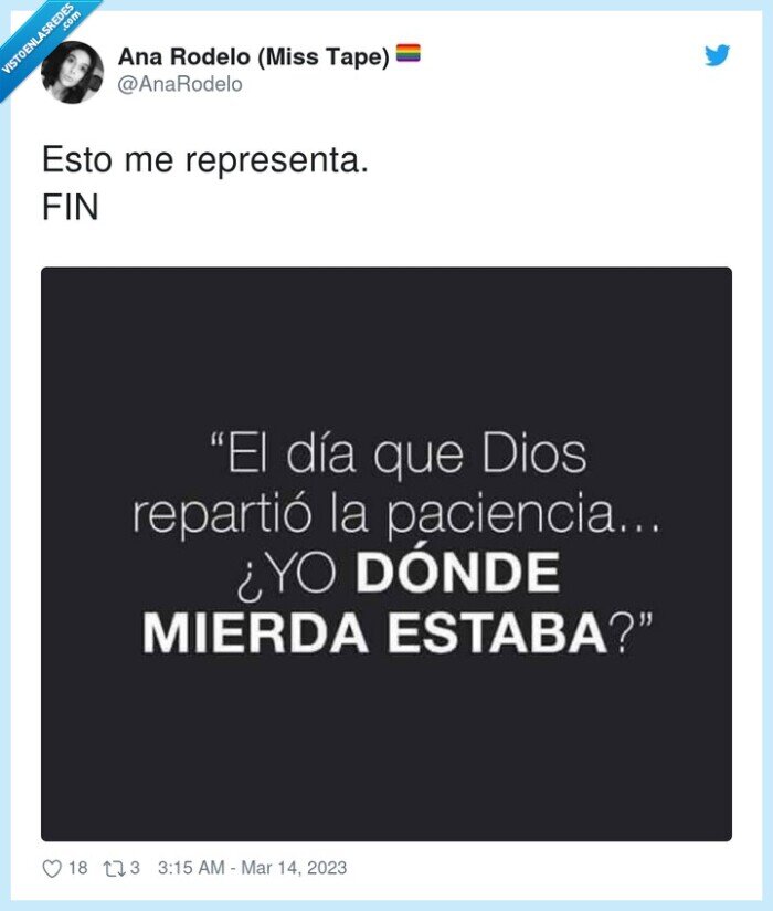 paciencia,dios,repartir