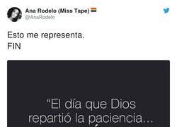 Enlace a Nos salimos de la cola por impacientes, por @AnaRodelo