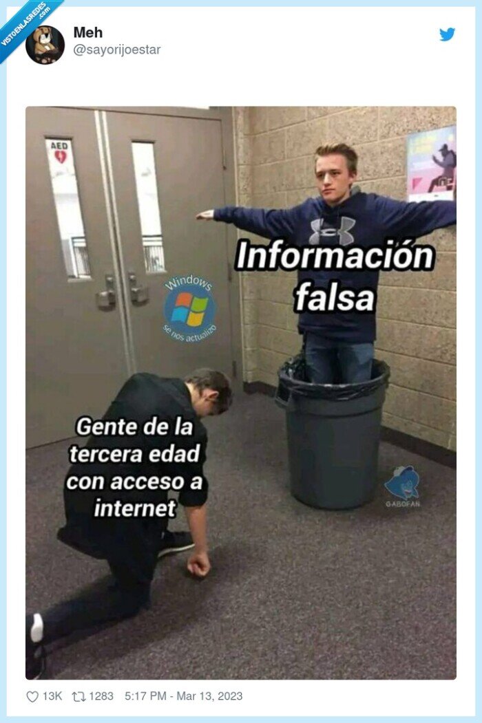 fake,scam,información falsa,internet,tercera edad