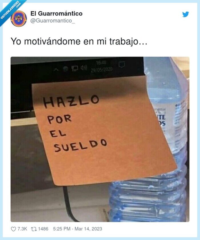 motivándome,trabajo,sueldo,notita