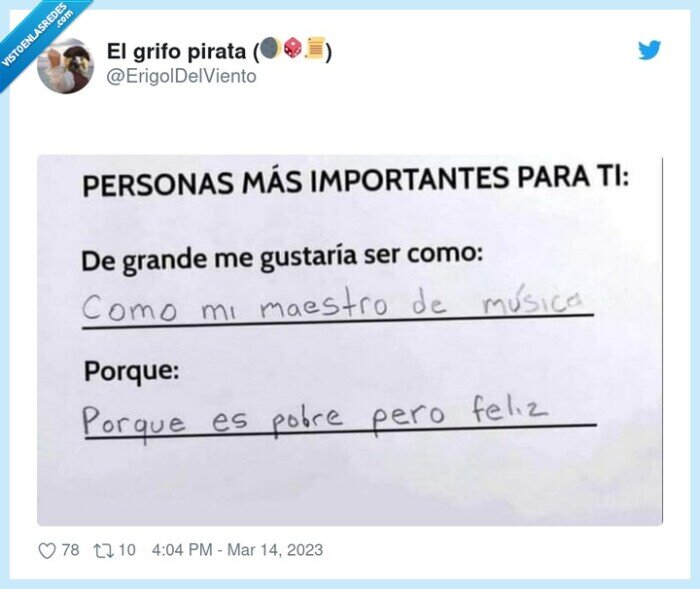pobre,profesor,feliz,persona favorita