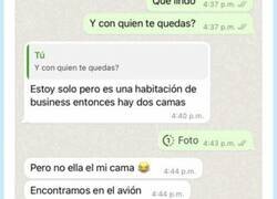 Enlace a Cuando le pasas las fotos del hotel a tu pareja y te mete la pillada del siglo, por @kypabonn
