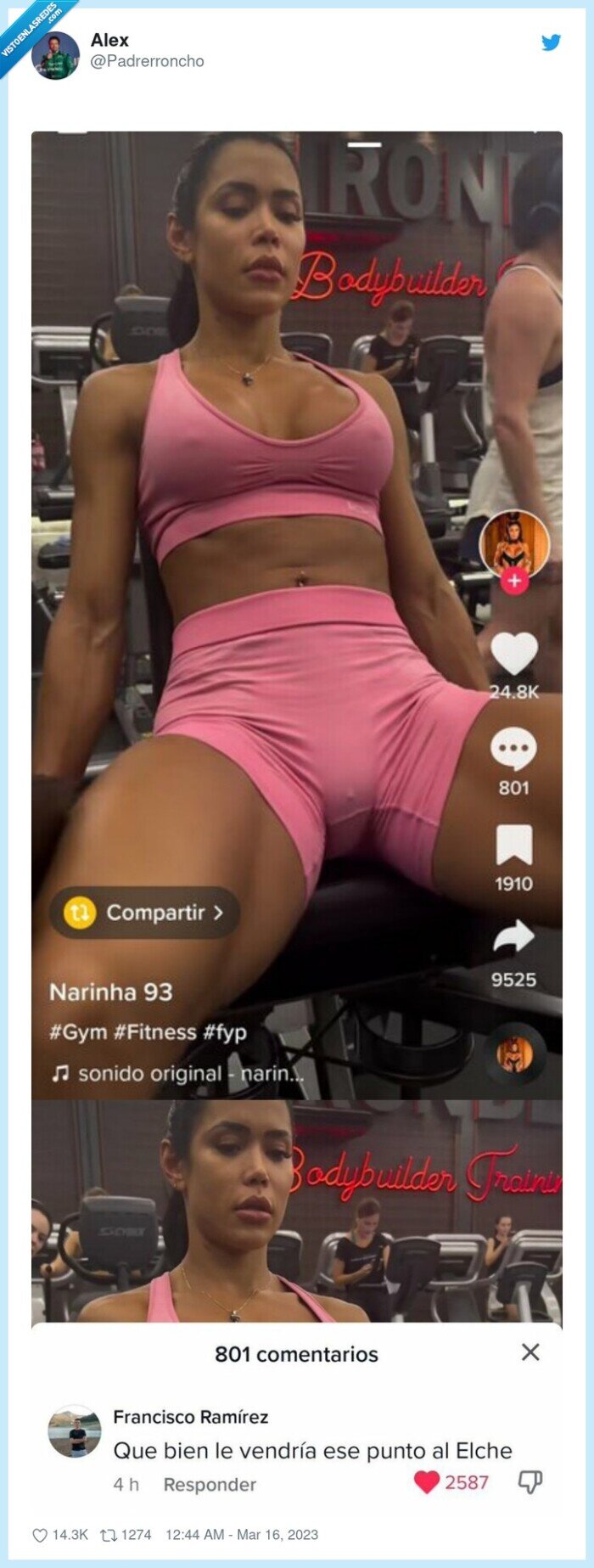 gimnasio,chica,piernas