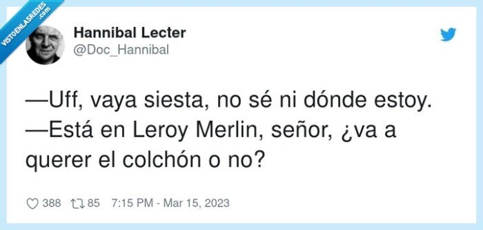 colchón,leroy merlin,siesta