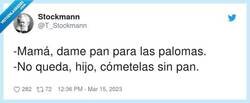 Enlace a Otra vez a palo seco noooo, por @T_Stockmann