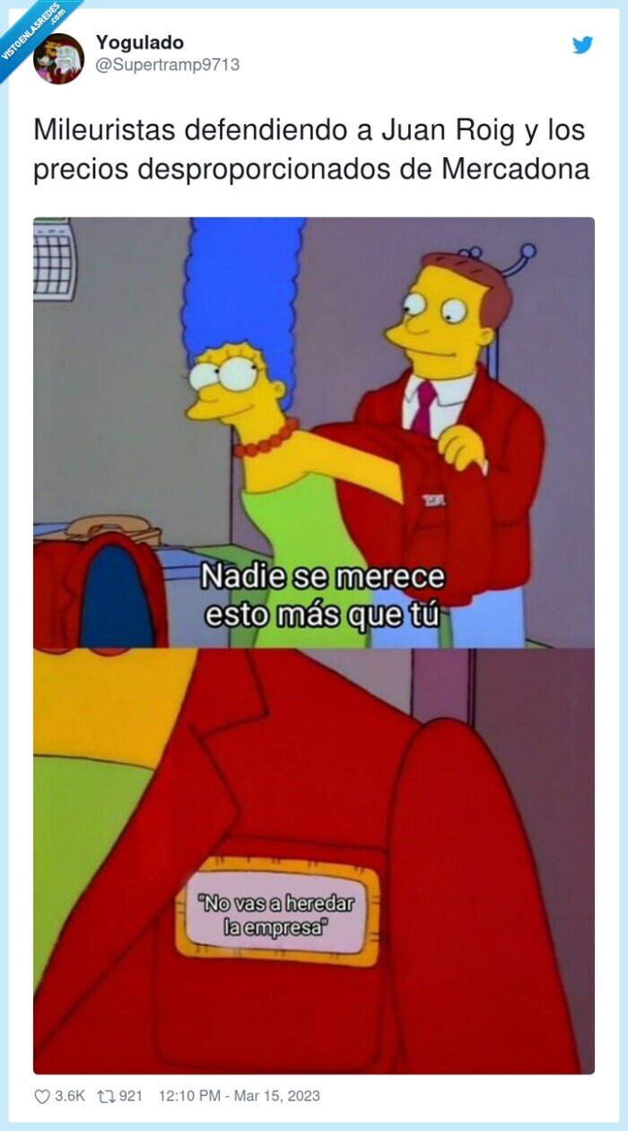 desproporcionados,mileuristas,defendiendo,mercadona,precios,juan roig