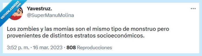 momias,zombies,monstruos,estratos