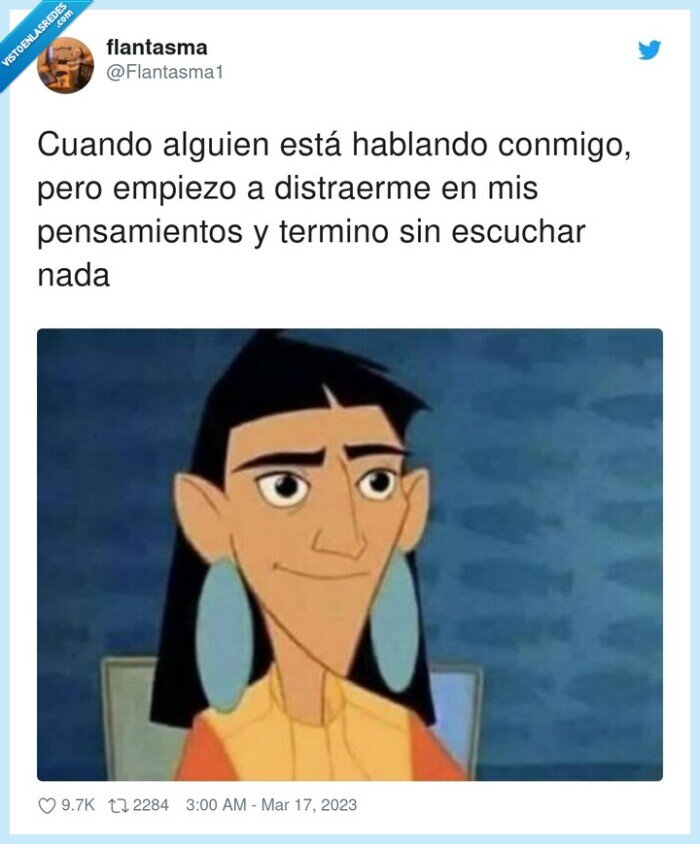 pensamientos,distraerme,hablando,escuchar,alguien