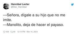 Enlace a Se lo ha llevado calentito, por @Doc_Hannibal
