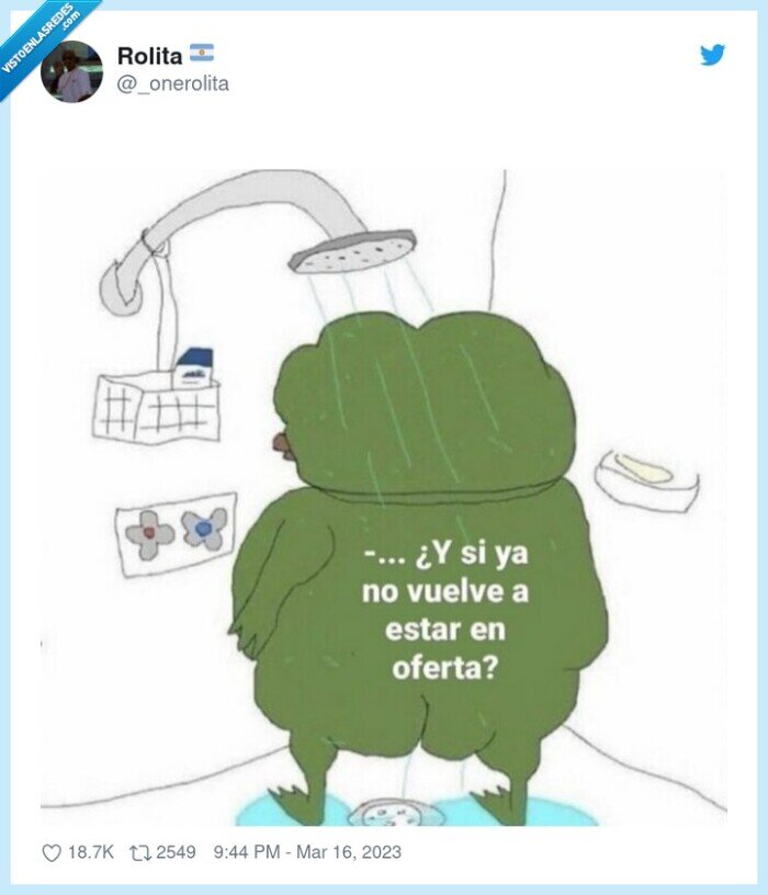 ducha,oferta,comprar,dudas