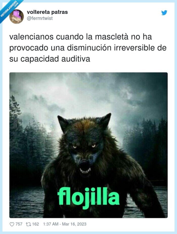 fallas,irreversible,disminución,valencianos,mascletà,capacidad auditiva