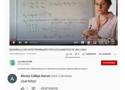 Enlace a En youtube, todo es válido por un buen like, por @GranRespuesta