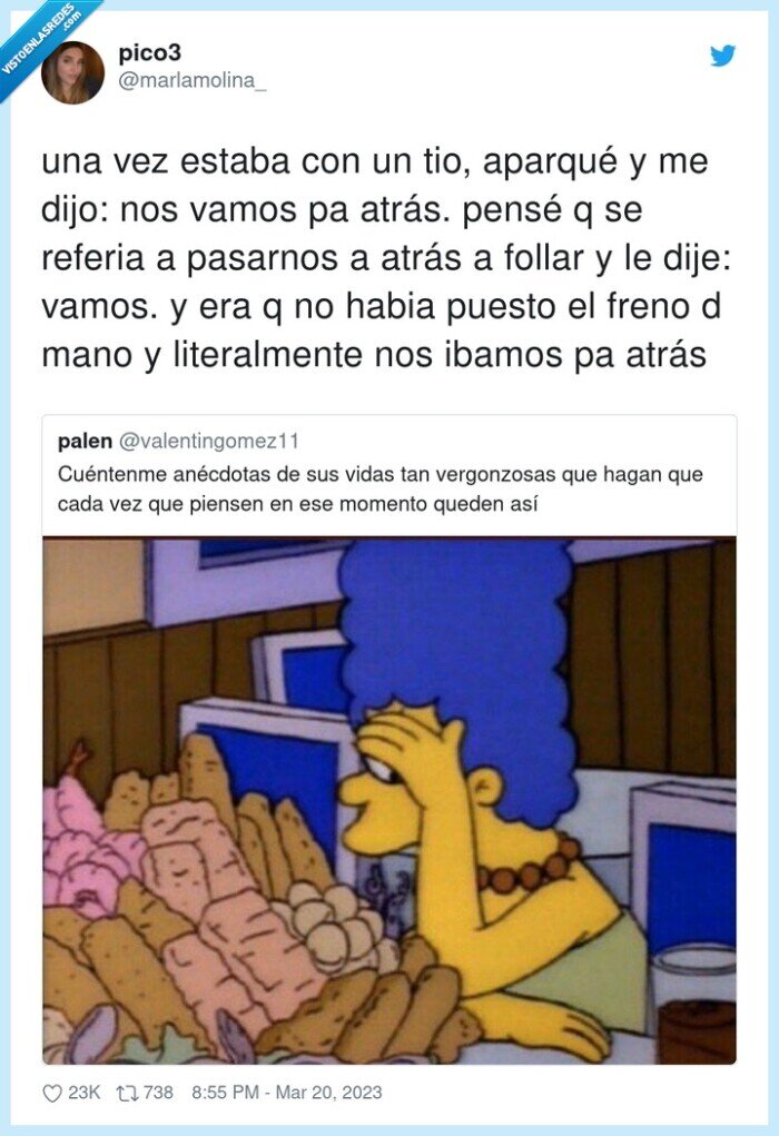 literalmente,aparqué,pasarnos,referia,atrás