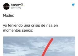 Enlace a Cuando no lo puedes evitar y explotas, por @itsD3lay