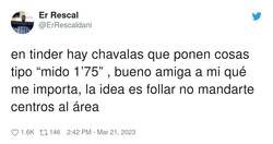 Enlace a Pues ya es más alta que Rubén Castro, por @ErRescaldani