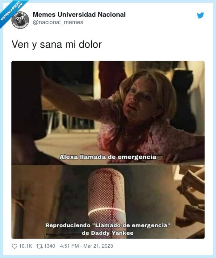 alexa,llamada de emergencia,daddy yankee